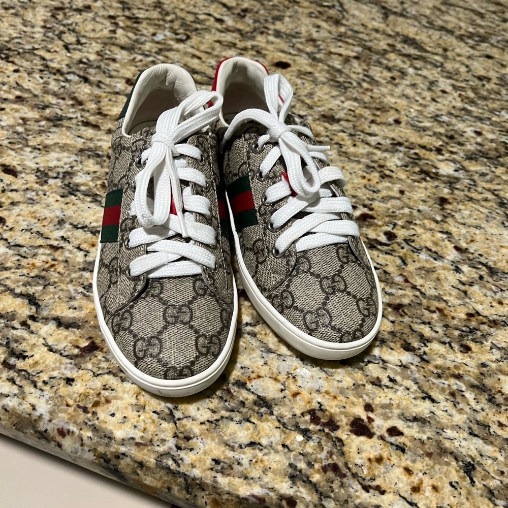 Kids Gucci Sneakers